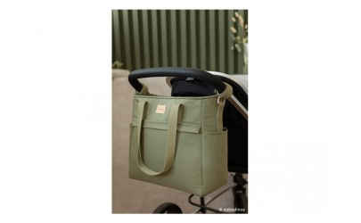 sac-langer-baby-imperméable-vert-olive-nobodinoz-petit-toi-lausanne