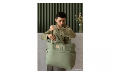 sac-langer-baby-imperméable-vert-olive-nobodinoz-petit-toi-lausanne