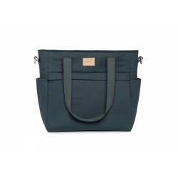 waterproof-changing-bag-baby-carbon-blue-nobodinoz-petit-toi-lausanne