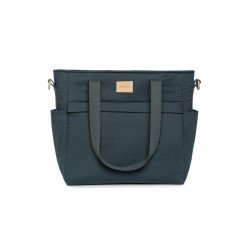 waterproof-changing-bag-baby-carbon-blue-nobodinoz-petit-toi-lausanne