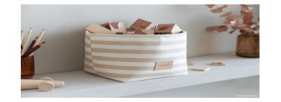 toy-basket-little-django-taupe-stripes-natural-nobodinoz-petit-toi-lausanne