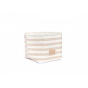 panier-jouets-little-django-rayé-taupe-naturel-nobodinoz-petit-toi-lausanne