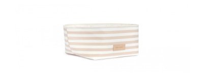 toy-basket-little-django-taupe-stripes-natural-nobodinoz-petit-toi-lausanne