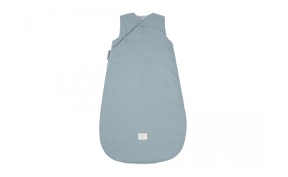 honeycomb-winter-sleeping-bag-fuji-stone-blue-nobodinoz-petit-toi-lausanne