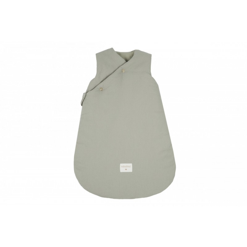 honeycomb-winter-sleeping-bag-fuji-laurel-green-nobodinoz-petit-toi-lausanne