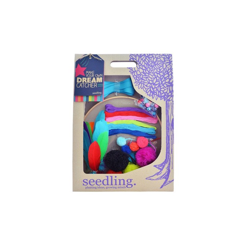 Kit - Dream Catcher-Petit Toi Kit - Dream Catcher-Petit Toi