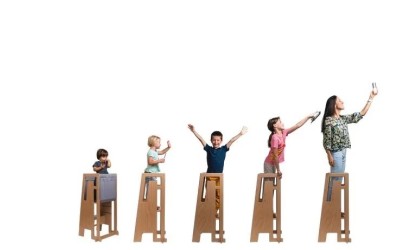 Learning Tower Tuki-Petit Toi Lausanne