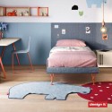 Polar Bear Rug - Petit Toi Lausanne
