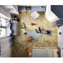 Polar Bear Rug - Petit Toi Lausanne