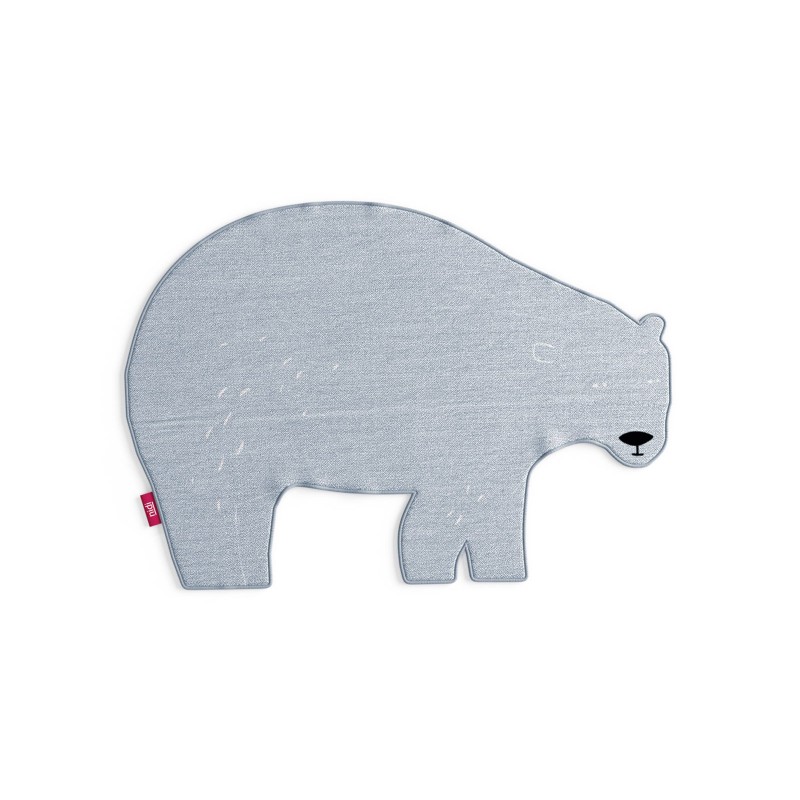 Tapis Polar Bear- Petit Toi Lausanne