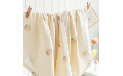 Box 3 Baby Love Swaddles Pack - Blossom