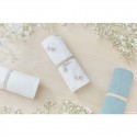 Box 3 Baby Love swaddles - Flore - Petit Toi Lausanne