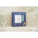 Box 3 Baby Love swaddles - Flore - Petit Toi Lausanne