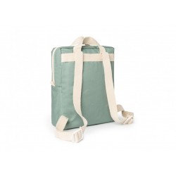 Sunshine Backpack - Eden Green - Petit Toi Lausanne