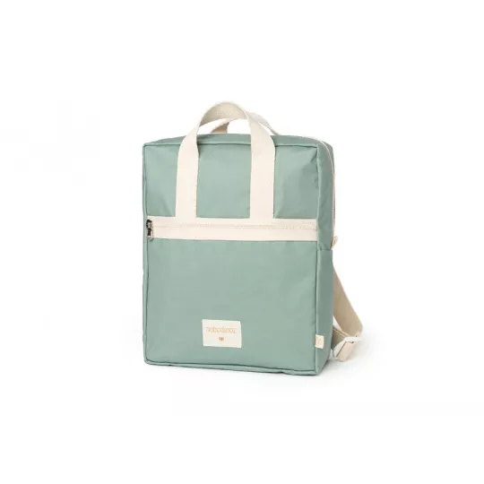 Sunshine Backpack - Eden Green - Petit Toi Lausanne