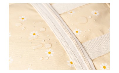 Sunshine Backpack  - Daisies  - Petit Toi Lausanne