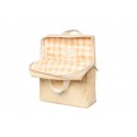 Sunshine Backpack  - Daisies  - Petit Toi Lausanne