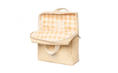 Sunshine Backpack  - Daisies  - Petit Toi Lausanne