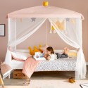 Bed for kids 4 in 1 - Baldachin Petit Toi Lausanne
