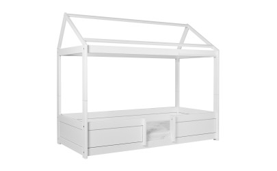 Lit évolutif enfant 4 en 1- Cabane - Petit Toi Lausanne