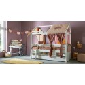 Bed for kids 4 in 1 - Hut Petit Toi Lausanne