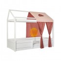 Bed for kids 4 in 1 - Hut Petit Toi Lausanne