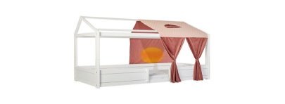 Bed for kids 4 in 1 - Hut Petit Toi Lausanne