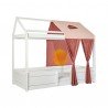 Bed for kids 4 in 1 - Hut Petit Toi Lausanne