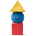Teething toy Geometric Figures - Oli & Carol - Petit Toi