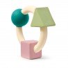 Teethin Ring Soft Colors - Oli & Carol - Petit Toi