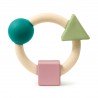 Teethin Ring Soft Colors - Oli & Carol - Petit Toi