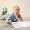 Coloring placemat set Little Prince - Petit Toi - Lausanne