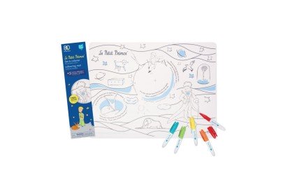 Colouring table mat -...