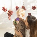 Hochet- Grape de raisins-Petit Toi Lausanne