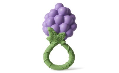 Hochet- Grape de raisins-Petit Toi Lausanne