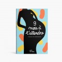 Activity Book - 9 mois à t'attendre - Language: French