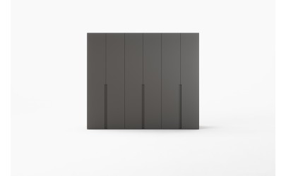 Armoire UNIKA - portes battantes | Novamobili • Petit Toi | Lausanne