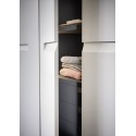 Armoire LIBERTY - portes battantes | Novamobili • Petit Toi | Lausanne