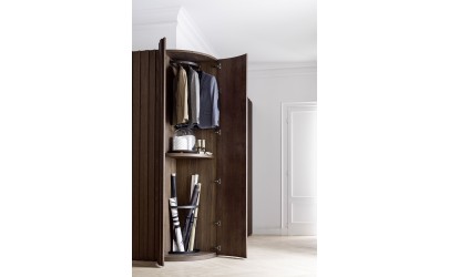 STAVE wardrobe | Novamobili • Petit Toi | Lausanne