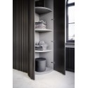 STAVE wardrobe | Novamobili • Petit Toi | Lausanne