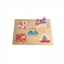Puzzle Transports