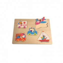Puzzle Transports