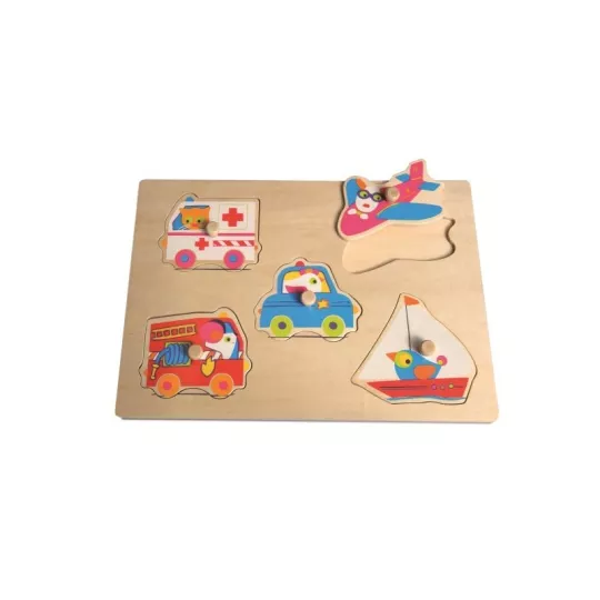 Puzzle Transports