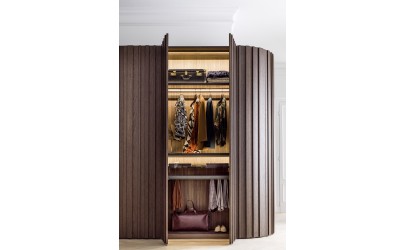 STAVE wardrobe | Novamobili • Petit Toi | Lausanne