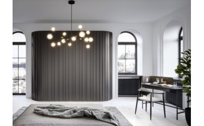 STAVE wardrobe | Novamobili • Petit Toi | Lausanne