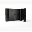 PERRY wardrobe | Novamobili • Petit Toi | Lausane