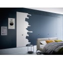 ALFA hinged door wardrobe | Novamobili • Petit Toi | Lausanne