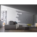 ALFA hinged door wardrobe | Novamobili • Petit Toi | Lausanne