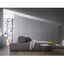 ALFA hinged door wardrobe | Novamobili • Petit Toi | Lausanne