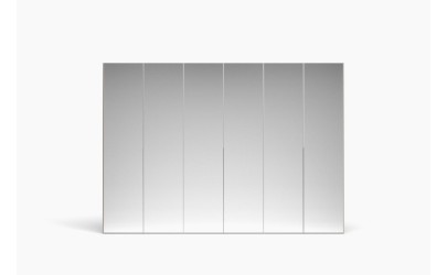 Armoire CRYSTAL | Novamobili • Petit Toi | Lausanne